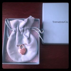 Authentic Tiffany and Co. vintage Charm
